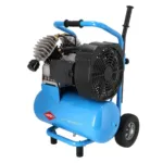 Airpress Kompresor dwutłokowy LM 25-410 10 bar 3 KM/2.2 kW 328 l/min 25 l, zdjęcie 2