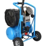 Airpress Kompresor dwutłokowy LM 25-410 10 bar 3 KM/2.2 kW 328 l/min 25 l, zdjęcie 4