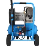 Airpress Kompresor dwutłokowy LM 25-410 10 bar 3 KM/2.2 kW 328 l/min 25 l, zdjęcie 5