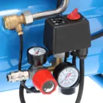 Airpress Kompresor dwutłokowy LM 25-410 10 bar 3 KM/2.2 kW 328 l/min 25 l, zdjęcie 7