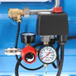 Airpress Kompresor dwutłokowy LM 25-410 10 bar 3 KM/2.2 kW 328 l/min 25 l, zdjęcie 8