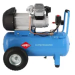 Airpress Twin-piston compressor LM 50-350 10 bar 3 HP/2.2 kW 245 l/min 50 l