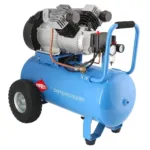 Airpress Twin-piston compressor LM 50-350 10 bar 3 HP/2.2 kW 245 l/min 50 l, photo 2