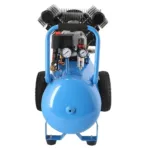 Airpress Twin-piston compressor LM 50-350 10 bar 3 HP/2.2 kW 245 l/min 50 l, photo 3