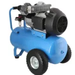 Airpress Twin-piston compressor LM 50-350 10 bar 3 HP/2.2 kW 245 l/min 50 l, photo 5