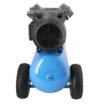 Airpress Twin-piston compressor LM 50-350 10 bar 3 HP/2.2 kW 245 l/min 50 l, photo 6