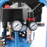 Airpress Twin-piston compressor LM 50-350 10 bar 3 HP/2.2 kW 245 l/min 50 l, photo 7