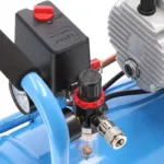 Airpress Twin-piston compressor LM 50-350 10 bar 3 HP/2.2 kW 245 l/min 50 l, photo 8