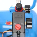 Airpress Twin-piston compressor LM 50-350 10 bar 3 HP/2.2 kW 245 l/min 50 l, photo 9