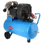 Airpress Kompresor dwutłokowy LM 50-410 10 bar 3 KM/2.2 kW 328 l/min 50 l, zdjęcie 2