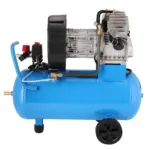 Airpress Kompresor dwutłokowy LM 50-410 10 bar 3 KM/2.2 kW 328 l/min 50 l, zdjęcie 4