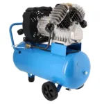 Airpress Kompresor dwutłokowy LM 50-410 10 bar 3 KM/2.2 kW 328 l/min 50 l, zdjęcie 5