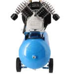 Airpress Kompresor dwutłokowy LM 50-410 10 bar 3 KM/2.2 kW 328 l/min 50 l, zdjęcie 6