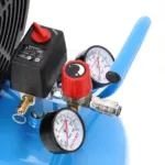 Airpress Kompresor dwutłokowy LM 50-410 10 bar 3 KM/2.2 kW 328 l/min 50 l, zdjęcie 8