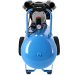 Airpress Kompresor dwutłokowy LM 90-350 10 bar 3 KM/2.2 kW 245 l/min 90 l, zdjęcie 3