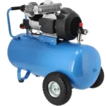Airpress Kompresor dwutłokowy LM 90-350 10 bar 3 KM/2.2 kW 245 l/min 90 l, zdjęcie 5