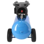 Airpress Kompresor dwutłokowy LM 90-350 10 bar 3 KM/2.2 kW 245 l/min 90 l, zdjęcie 6