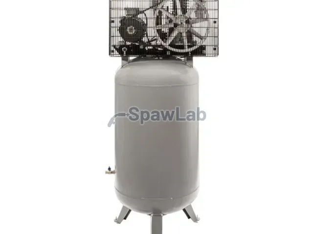 Airpress VK 700-270 Pro vertical twin-piston compressor 11 bar 5.5 HP/4 kW 400V 441 l/min 270 l
