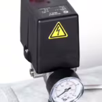 Airpress Compressor G 2000-500 SD Pro 11 bar 15 HP/11 kW 400V 1393 l/min 500 l galvanised - star-delta connection