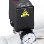 Airpress G 2000-500 SD Pro compressor 11 bar 15 HP/11 kW 400V 1393 l/min 500 l galvanised, star-delta start