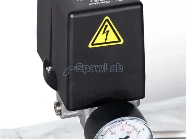 Airpress G 2000-500 SD Pro compressor 11 bar 15 HP/11 kW 400V 1393 l/min 500 l galvanised, star-delta start