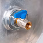 Airpress Compressor G 2000-500 SD Pro 11 bar 15 HP/11 kW 400V 1393 l/min 500 l galvanised - star-delta connection, photo 12