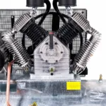 Airpress G 2000-500 SD Pro compressor 11 bar 15 HP/11 kW 400V 1393 l/min 500 l galvanised, star-delta start, photo 2