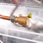Airpress Compressor G 2000-500 SD Pro 11 bar 15 HP/11 kW 400V 1393 l/min 500 l galvanised - star-delta connection, photo 5