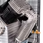 Airpress Compressor G 2000-500 SD Pro 11 bar 15 HP/11 kW 400V 1393 l/min 500 l galvanised - star-delta connection, photo 6