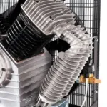 Airpress G 2000-500 SD Pro compressor 11 bar 15 HP/11 kW 400V 1393 l/min 500 l galvanised, star-delta start, photo 6