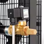 Airpress Compressor G 2000-500 SD Pro 11 bar 15 HP/11 kW 400V 1393 l/min 500 l galvanised - star-delta connection, photo 7