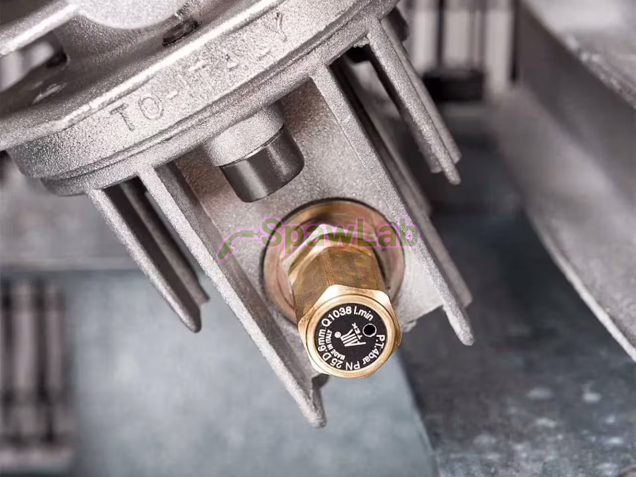 Airpress Compressor G 2000-500 SD Pro 11 bar 15 HP/11 kW 400V 1393 l/min 500 l galvanised - star-delta connection, photo 8