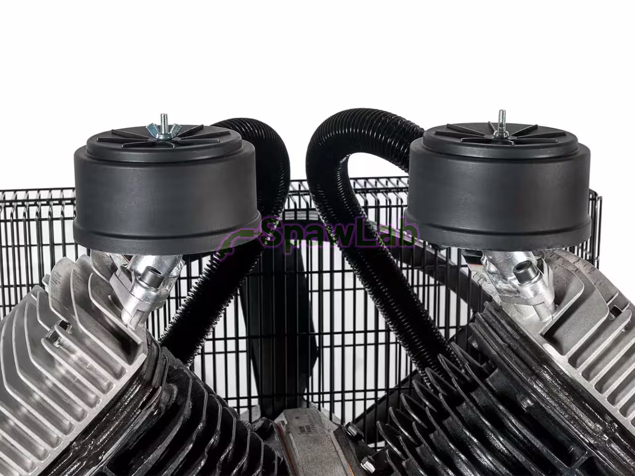 Airpress Compressor G 2000-500 SD Pro 11 bar 15 HP/11 kW 400V 1393 l/min 500 l galvanised - star-delta connection, photo 9