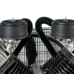 Airpress G 2000-500 SD Pro compressor 11 bar 15 HP/11 kW 400V 1393 l/min 500 l galvanised, star-delta start, photo 9