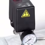 Airpress Kompresor G 2500-500 SD Pro 11 bar 20 KM/15 kW 400V 1576 l/min 500 l galwanizowany - połączenie gwiazda-trójkąt