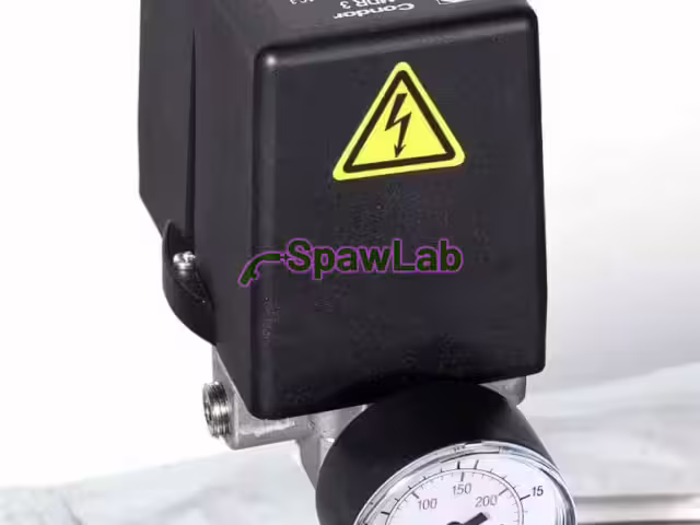 Airpress Kompresor G 2500-500 SD Pro 11 bar 20 KM/15 kW 400V 1576 l/min 500 l galwanizowany - połączenie gwiazda-trójkąt