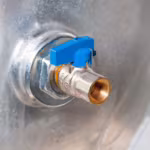 Airpress Kompresor G 2500-500 SD Pro 11 bar 20 KM/15 kW 400V 1576 l/min 500 l galwanizowany - połączenie gwiazda-trójkąt, zdjęcie 11
