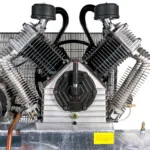 Airpress G 2500-500 SD Pro Kompressor 11 bar 20 PS/15 kW 400V 1576 l/min 500 l verzinkt, Stern-Dreieck-Anlauf, Bild 2