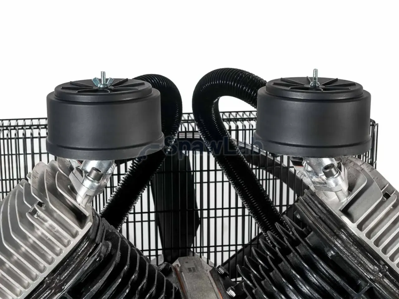 Airpress G 2500-500 SD Pro Kompressor 11 bar 20 PS/15 kW 400V 1576 l/min 500 l verzinkt, Stern-Dreieck-Anlauf, Bild 8