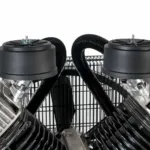Airpress G 2500-500 SD Pro Kompressor 11 bar 20 PS/15 kW 400V 1576 l/min 500 l verzinkt, Stern-Dreieck-Anlauf, Bild 8