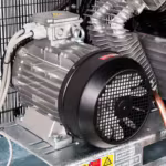 Airpress Kompresor G 2500-500 SD Pro 11 bar 20 KM/15 kW 400V 1576 l/min 500 l galwanizowany - połączenie gwiazda-trójkąt, zdjęcie 9