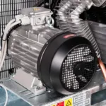 Airpress G 2500-500 SD Pro Kompressor 11 bar 20 PS/15 kW 400V 1576 l/min 500 l verzinkt, Stern-Dreieck-Anlauf, Bild 9