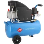 Airpress HL 150-24 Kompressor + Druckluft-Zubehörset