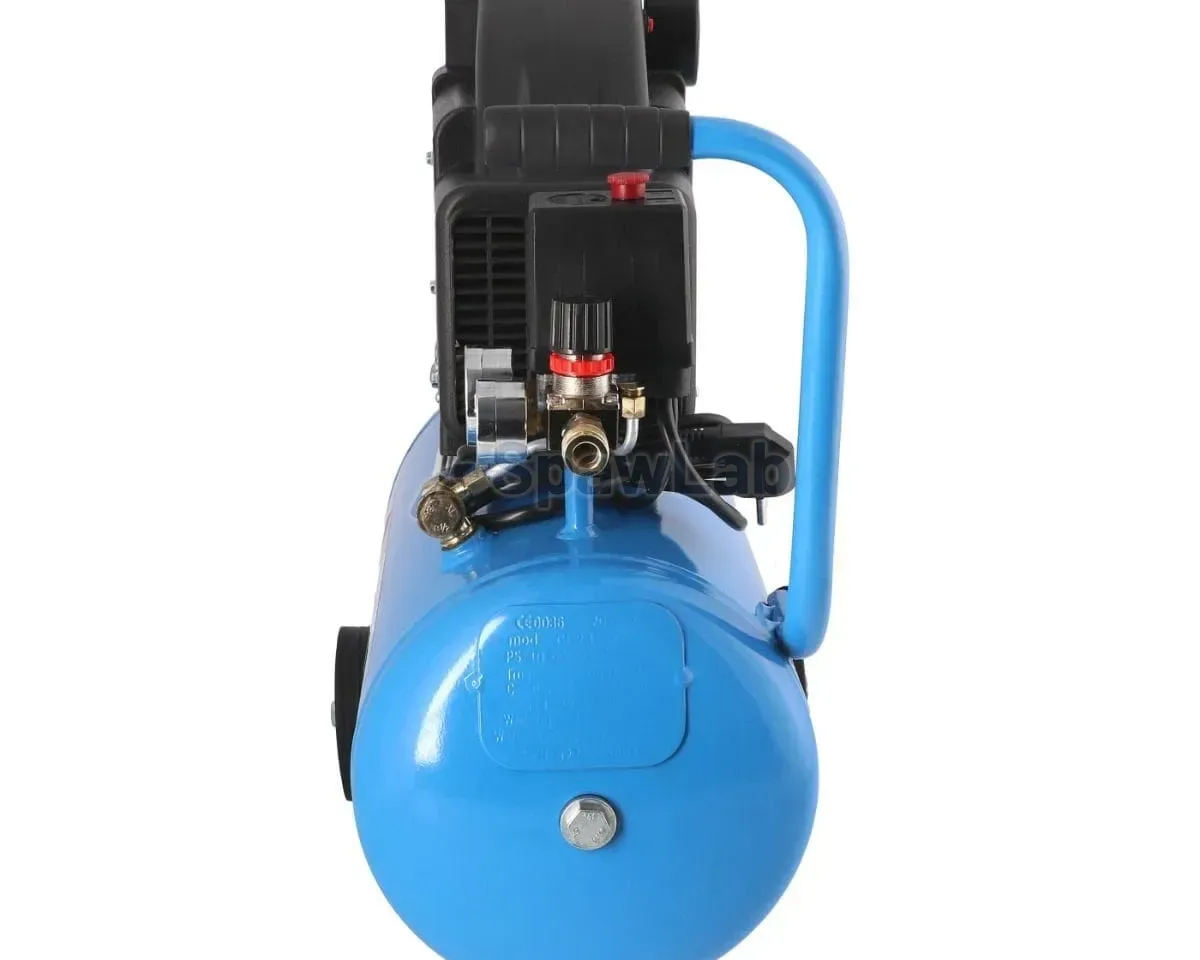 Airpress HL 150-24 Kompressor + Druckluft-Zubehörset, Bild 4