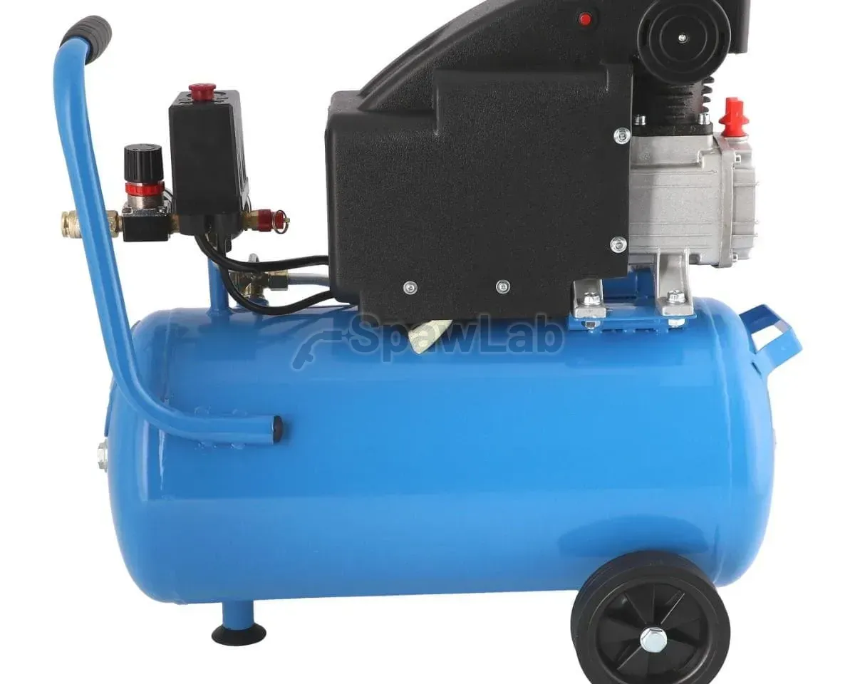 Airpress HL 150-24 Kompressor + Druckluft-Zubehörset, Bild 5