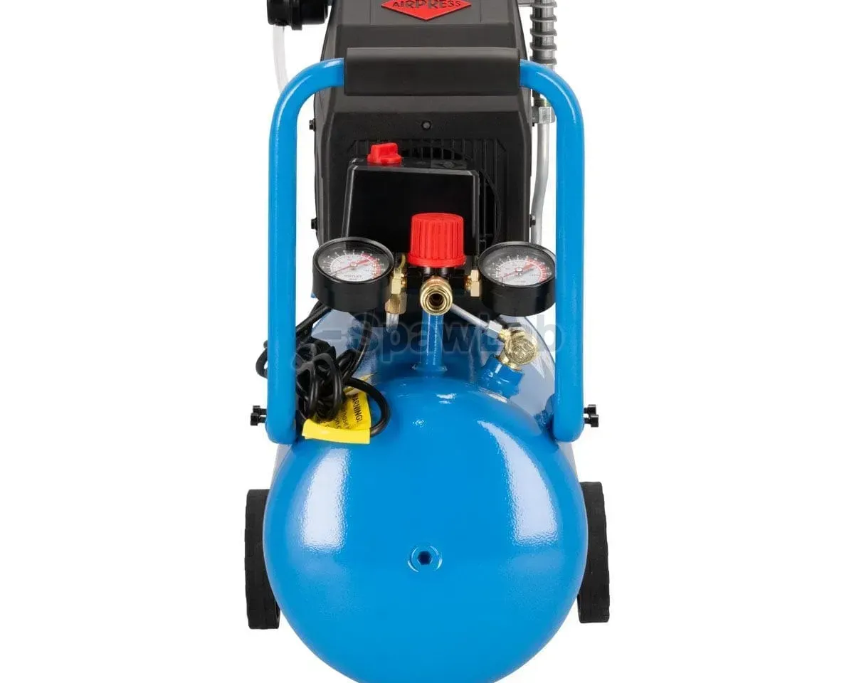 Airpress Kompresor HL 260-25 8 bar 2 KM/1.5 kW 206 l/min 24 l, zdjęcie 2