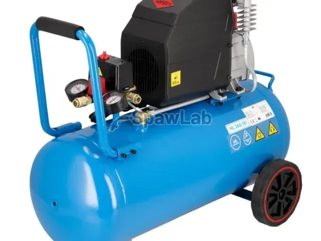 Airpress Kompresor HL 260-50 8 bar 2 KM/1.5 kW 206 l/min 50 l