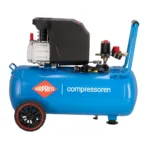Airpress Kompressor HL 260-50 8 bar 2 PS/1.5 kW 206 l/min 50 l, Bild 2