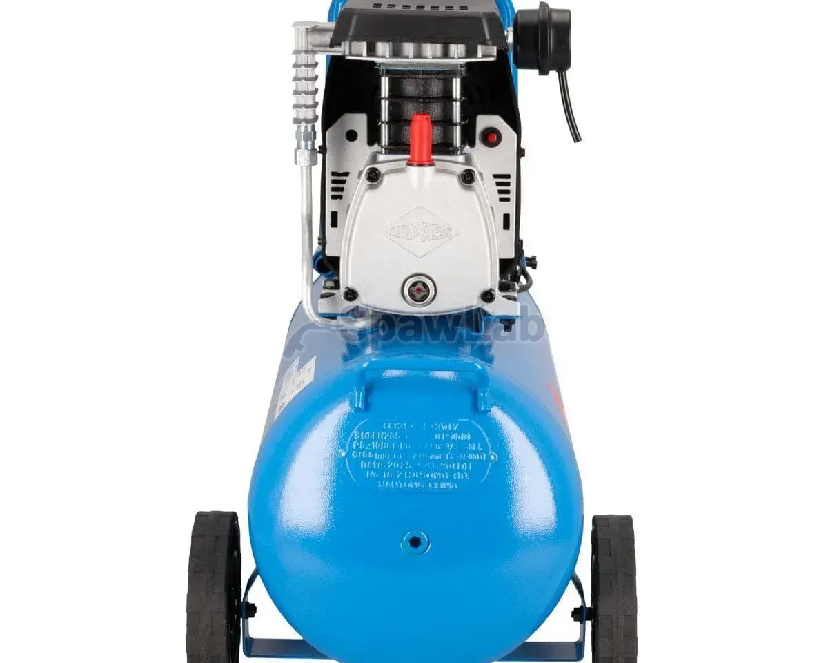 Airpress Kompressor HL 260-50 8 bar 2 PS/1.5 kW 206 l/min 50 l, Bild 4