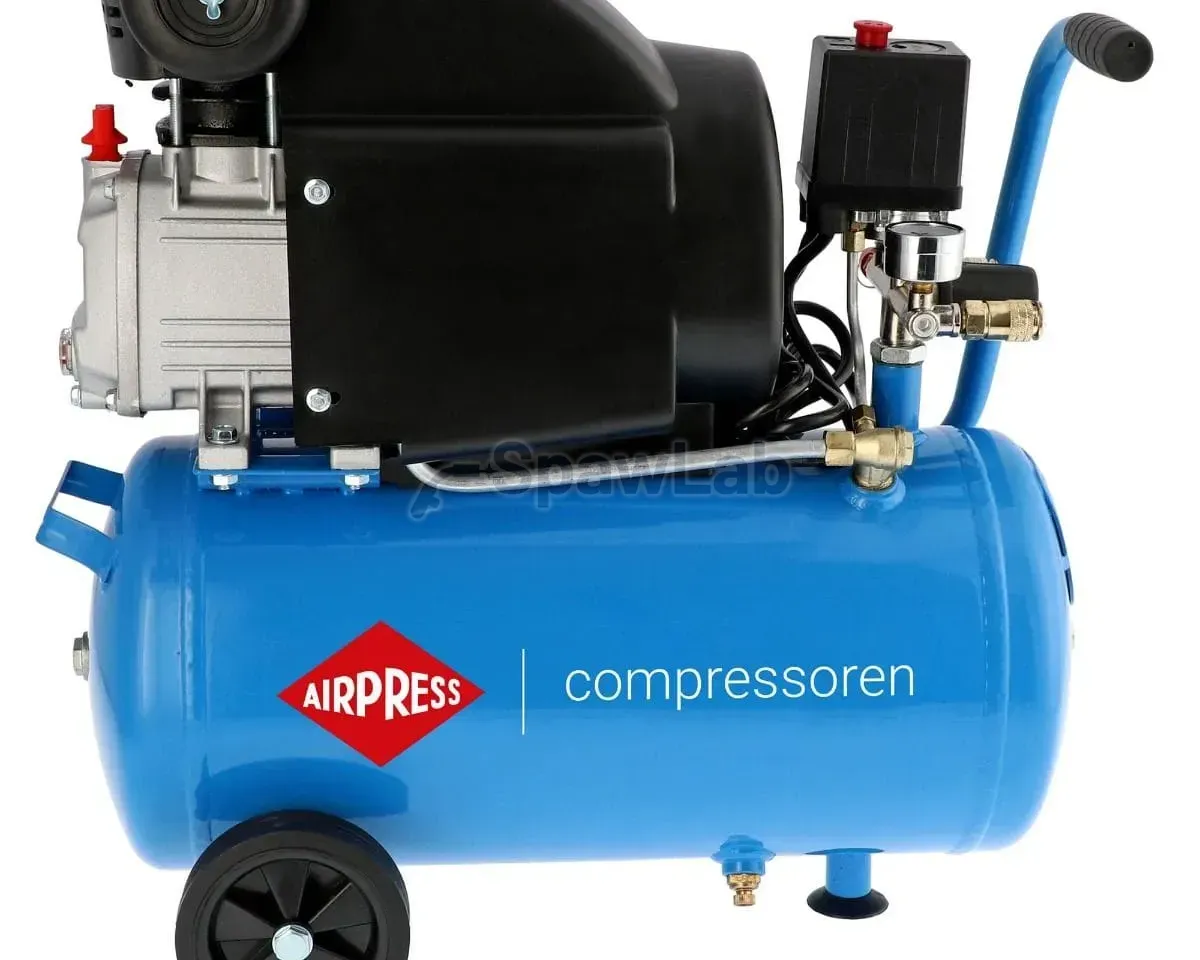 Airpress HL 310-25 compressor 8 bar 2 HP/1.5 kW 157 l/min 24 l